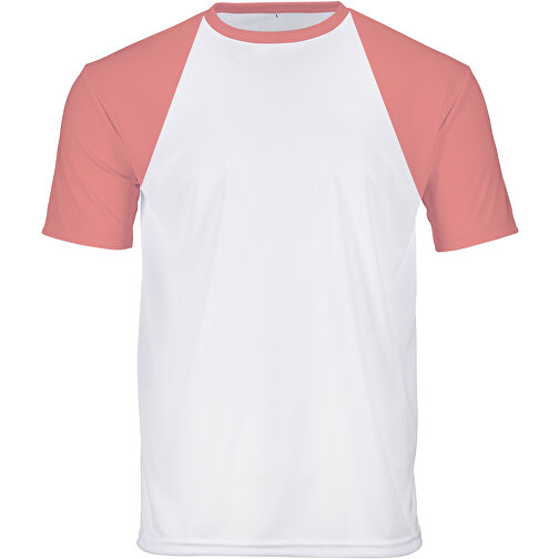 Reglan T-Shirt Individuell - Vollflächiger Druck , bonbon, Polyester, S, 68,00cm x 96,00cm (Länge x Breite), Bild 1