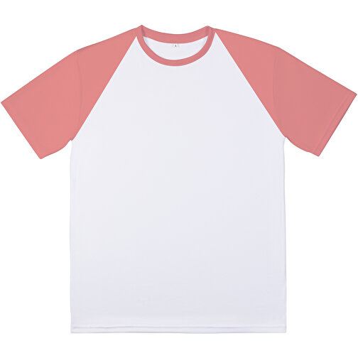 Reglan T-Shirt Individuell - Vollflächiger Druck , bonbon, Polyester, S, 68,00cm x 96,00cm (Länge x Breite), Bild 5