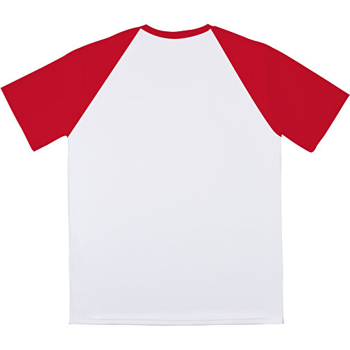 Reglan T-Shirt Individuell - Vollflächiger Druck , chili, Polyester, S, 68,00cm x 96,00cm (Länge x Breite), Bild 6