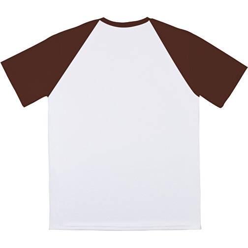 Reglan T-Shirt Individuell - Vollflächiger Druck , rosa, Polyester, 3XL, 80,00cm x 132,00cm (Länge x Breite), Bild 6