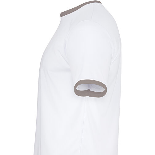 Regular T-Shirt Individuell - Vollflächiger Druck , silber, Polyester, M, 70,00cm x 104,00cm (Länge x Breite), Bild 5