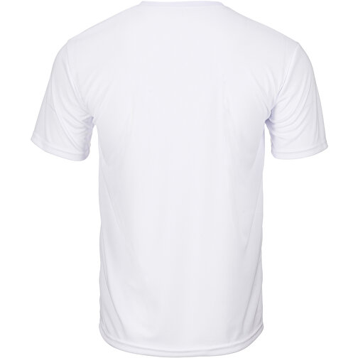 Regular T-Shirt Individuell - Vollflächiger Druck , weiss, Polyester, M, 70,00cm x 104,00cm (Länge x Breite), Bild 2