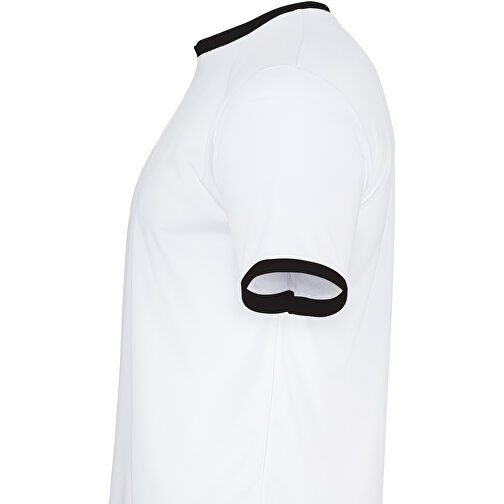 Regular T-Shirt Individuell - Vollflächiger Druck , schwarz, Polyester, XL, 76,00cm x 120,00cm (Länge x Breite), Bild 5