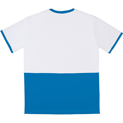 Regular T-Shirt Individuell - Vollflächiger Druck , türkis, Polyester, M, 70,00cm x 104,00cm (Länge x Breite), Bild 7