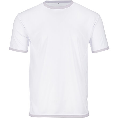 Regular T-Shirt Individuell - Vollflächiger Druck , elfenbein, Polyester, S, 68,00cm x 96,00cm (Länge x Breite), Bild 1