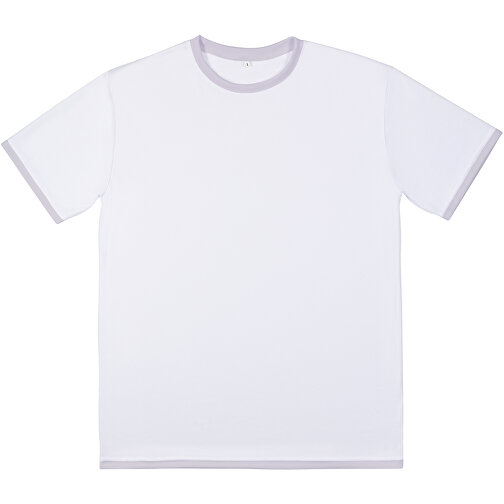 Regular T-Shirt Individuell - Vollflächiger Druck , elfenbein, Polyester, L, 73,00cm x 112,00cm (Länge x Breite), Bild 6