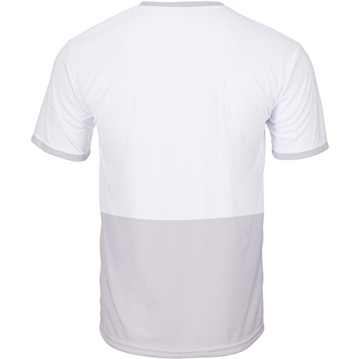 Regular T-Shirt Individuell - Vollflächiger Druck , elfenbein, Polyester, 2XL, 78,00cm x 124,00cm (Länge x Breite), Bild 2