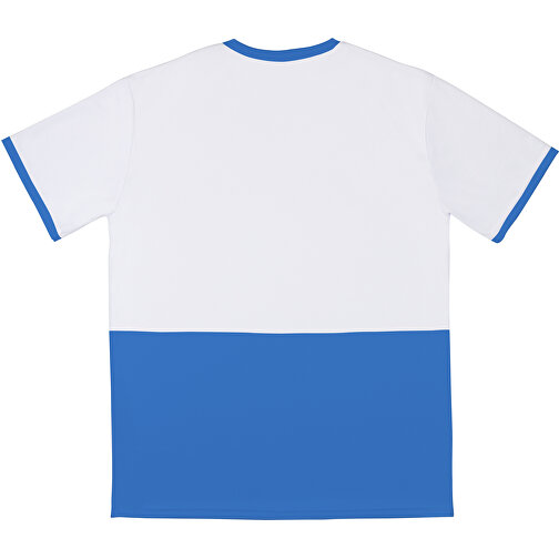 Regular T-Shirt Individuell - Vollflächiger Druck , hellblau, Polyester, S, 68,00cm x 96,00cm (Länge x Breite), Bild 7