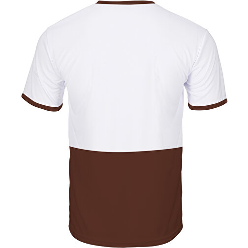 Regular T-Shirt Individuell - Vollflächiger Druck , vollmilch, Polyester, S, 68,00cm x 96,00cm (Länge x Breite), Bild 2