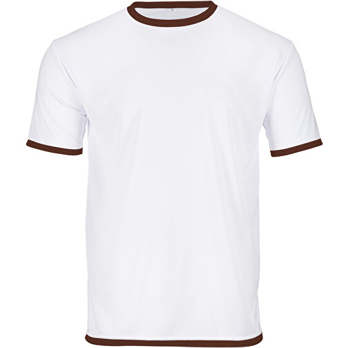 Regular T-Shirt Individuell - Vollflächiger Druck , vollmilch, Polyester, L, 73,00cm x 112,00cm (Länge x Breite), Bild 1