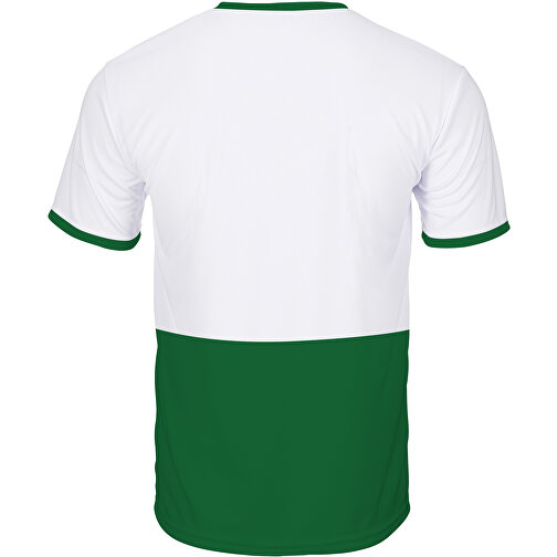 Regular T-Shirt Individuell - Vollflächiger Druck , grün, Polyester, M, 70,00cm x 104,00cm (Länge x Breite), Bild 2