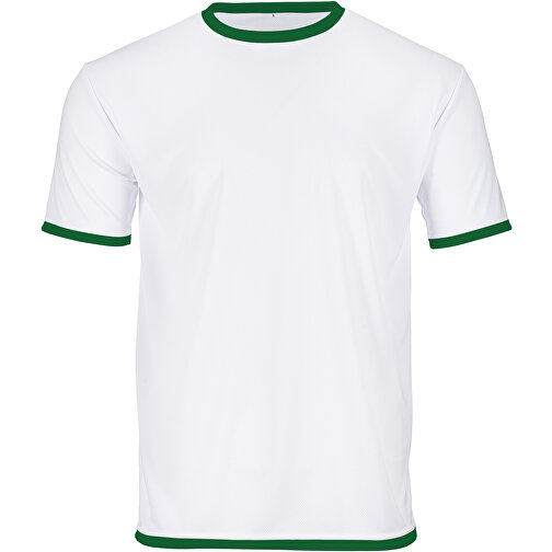 Regular T-Shirt Individuell - Vollflächiger Druck , grün, Polyester, 2XL, 78,00cm x 124,00cm (Länge x Breite), Bild 1