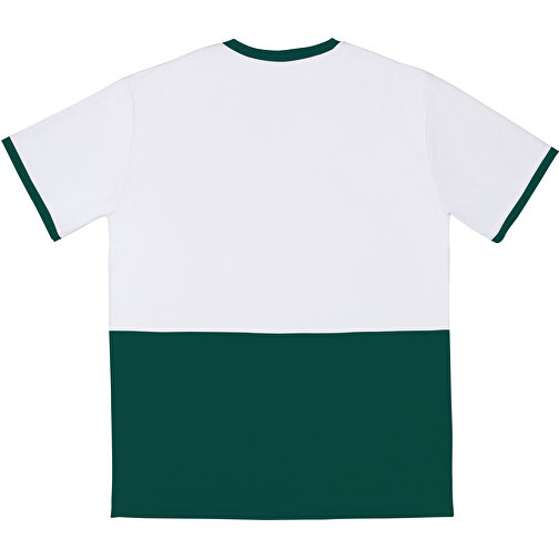 Regular T-Shirt Individuell - Vollflächiger Druck , tannengrün, Polyester, L, 73,00cm x 112,00cm (Länge x Breite), Bild 7