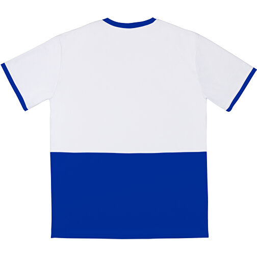 Regular T-Shirt Individuell - Vollflächiger Druck , blau, Polyester, L, 73,00cm x 112,00cm (Länge x Breite), Bild 7