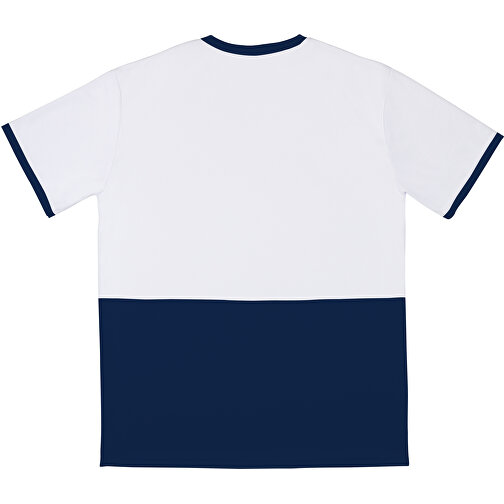 Regular T-Shirt Individuell - Vollflächiger Druck , dunkelblau, Polyester, L, 73,00cm x 112,00cm (Länge x Breite), Bild 7