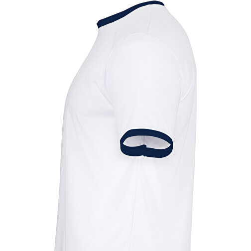 Regular T-Shirt Individuell - Vollflächiger Druck , dunkelblau, Polyester, 3XL, 80,00cm x 132,00cm (Länge x Breite), Bild 5