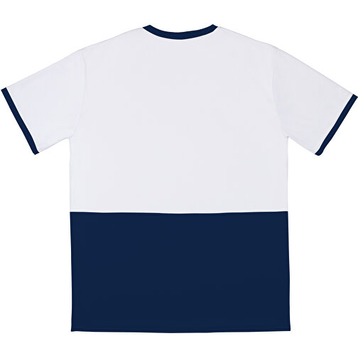 Regular T-Shirt Individuell - Vollflächiger Druck , dunkelblau, Polyester, 3XL, 80,00cm x 132,00cm (Länge x Breite), Bild 7