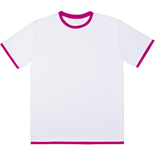 T-shirt ordinaire individuel - impression sur toute la surface, Image 3