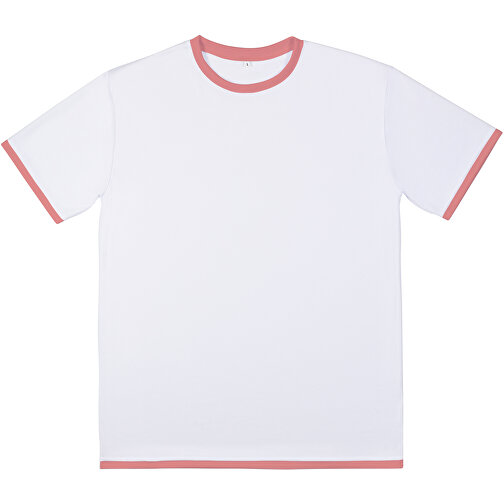 Regular T-Shirt Individuell - Vollflächiger Druck , bonbon, Polyester, 3XL, 80,00cm x 132,00cm (Länge x Breite), Bild 6
