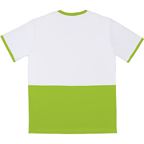 Regular T-Shirt Individuell - Vollflächiger Druck , apfelgrün, Polyester, M, 70,00cm x 104,00cm (Länge x Breite), Bild 7