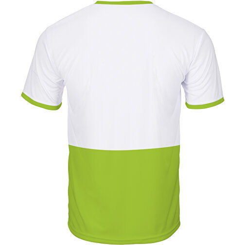 Regular T-Shirt Individuell - Vollflächiger Druck , apfelgrün, Polyester, L, 73,00cm x 112,00cm (Länge x Breite), Bild 2