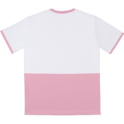 Regular T-Shirt Individuell - Vollflächiger Druck , rosa, Polyester, 3XL, 80,00cm x 132,00cm (Länge x Breite), Bild 7