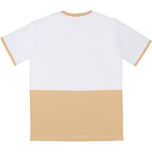 Regular T-Shirt Individuell - Vollflächiger Druck , champagner, Polyester, L, 73,00cm x 112,00cm (Länge x Breite), Bild 7