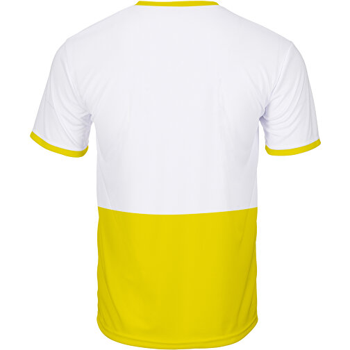 Regular T-Shirt Individuell - Vollflächiger Druck , sonnengelb, Polyester, S, 68,00cm x 96,00cm (Länge x Breite), Bild 2