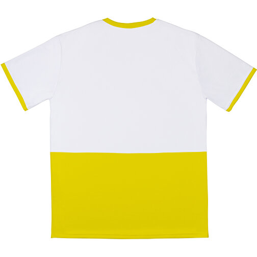Regular T-Shirt Individuell - Vollflächiger Druck , sonnengelb, Polyester, L, 73,00cm x 112,00cm (Länge x Breite), Bild 7
