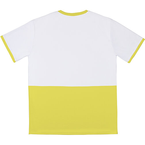 Regular T-Shirt Individuell - Vollflächiger Druck , zitronengelb, Polyester, S, 68,00cm x 96,00cm (Länge x Breite), Bild 7