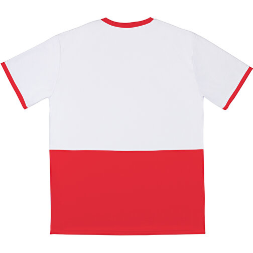 Regular T-Shirt Individuell - Vollflächiger Druck , rot, Polyester, S, 68,00cm x 96,00cm (Länge x Breite), Bild 7
