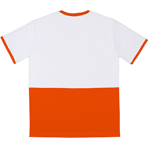 Regular T-Shirt Individuell - Vollflächiger Druck , orange, Polyester, 3XL, 80,00cm x 132,00cm (Länge x Breite), Bild 7