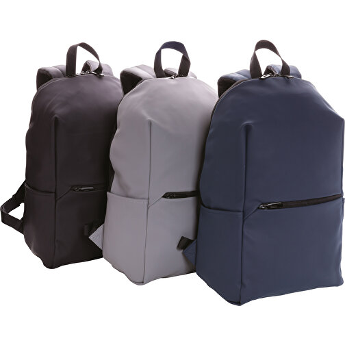 Chic PU 15.6' Laptop Backpack, Obraz 9