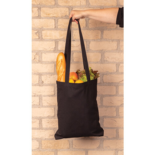 Sac shopping type Tote bag Impact en coton recyclé AWARE™, Image 4