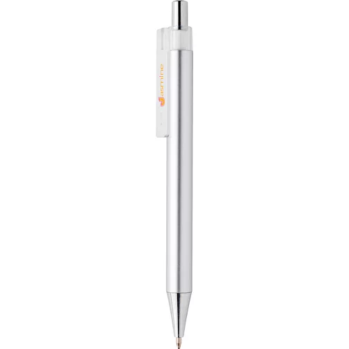 Stylo X8 finition métallique, Image 4