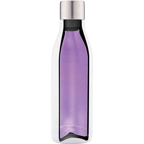 Vakuum Stainless Steel Flasche Mit UV-C Sterilisator, Weiß , weiß, Edelstahl, 24,30cm (Höhe), Bild 5