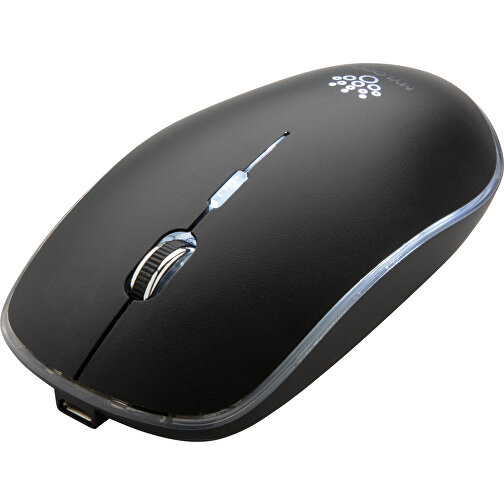 Mouse wireless con logo retroilluminato, Immagine 6