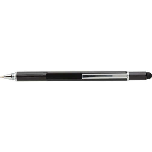 Penna multiattrezzo 5 in 1 in alluminio, Immagine 5