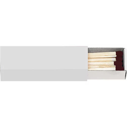 Boîte d\'allumettes 5,6 x 1,7 x 1,7 cm, Image 2
