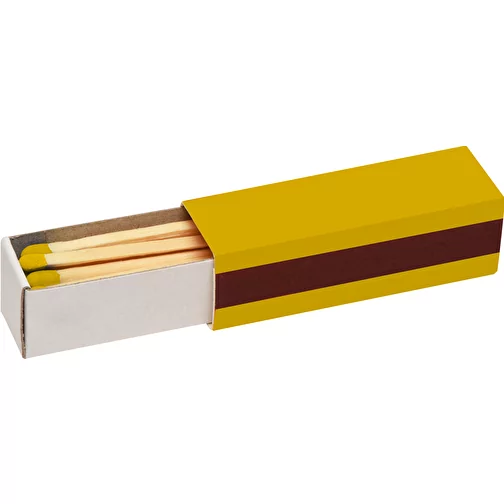 Boîte d\'allumettes 5,6 x 1,7 x 1,7 cm, Image 1