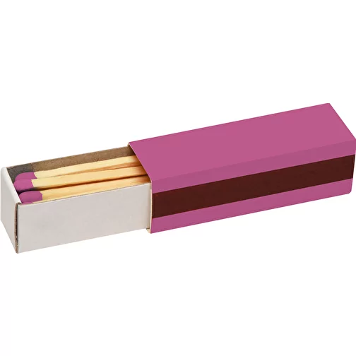 Boîte d\'allumettes 5,6 x 1,7 x 1,7 cm, Image 1