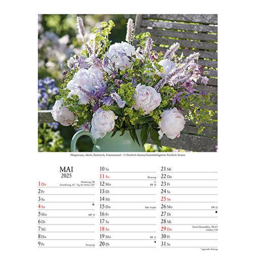 Blumenträume , Papier, 32,00cm x 22,00cm (Höhe x Breite), Bild 10