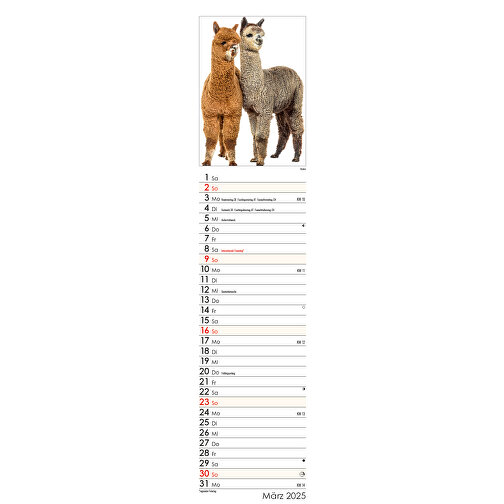 Tierische Kreaturen , Papier, 55,30cm x 11,30cm (Höhe x Breite), Bild 4