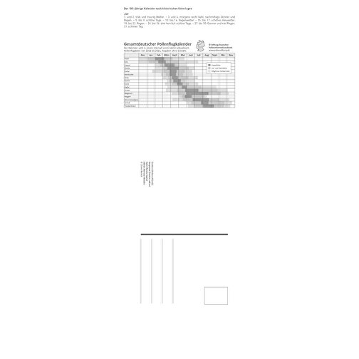 Heilende Kräuter , Papier, 34,00cm x 11,90cm (Höhe x Breite), Bild 15