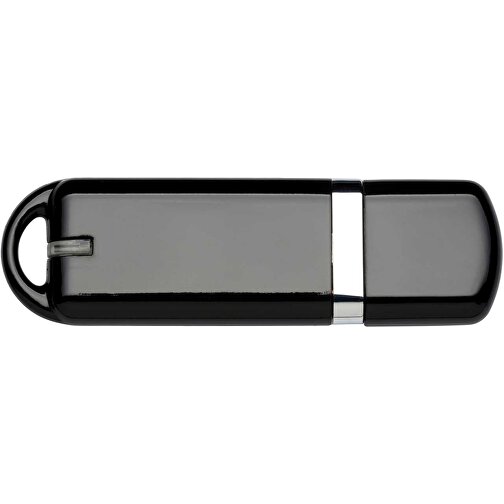 USB-Stick Focus Glänzend 2.0 128GB , Promo Effects MB , schwarz MB , 131 GB , Kunststoff MB , 3 - 10 MB/s MB , , Bild 2