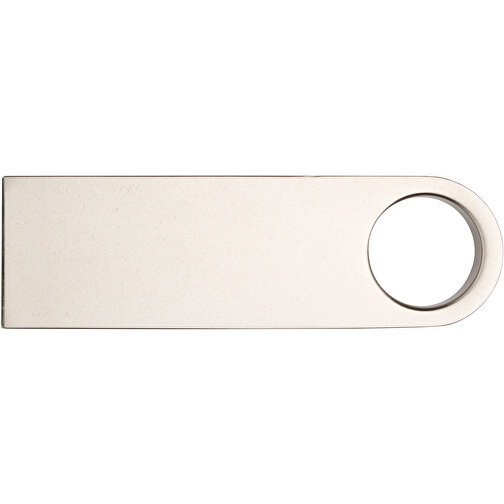USB Stick Metal 128 GB matt med emballasje, Bilde 3