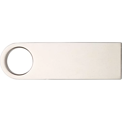 Clé USB Metal 3.0 128 GB mat avec emballage, Image 4