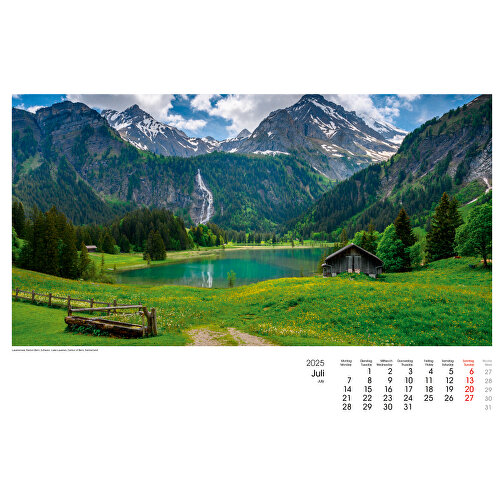 Alpen , Papier, 29,70cm x 42,00cm (Höhe x Breite), Bild 8