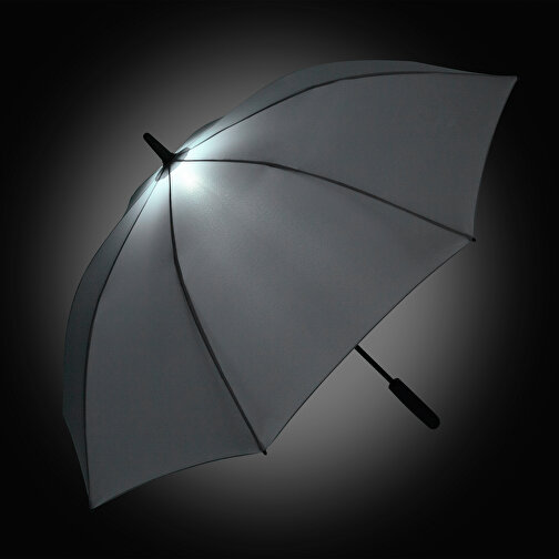 AC-Parapluie bâton de taille moyenne FARE®-Skylight, Image 2