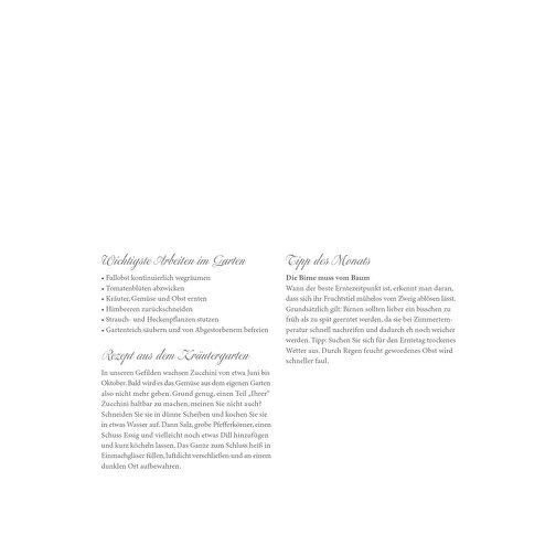 Faszination Garten , Papier, 34,00cm x 23,70cm (Höhe x Breite), Bild 19